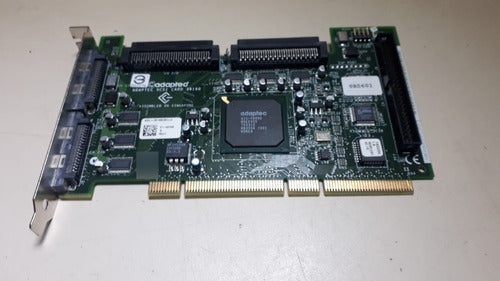 Adaptec Scsi Card 39160 1