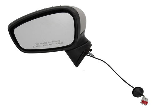 Ind.Arg. Left Electric Mirror for Ford Fiesta Kinetic 2011-2018 1