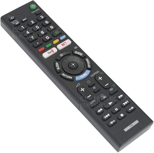 Remote Control XBR-55X855D for Sony Smart TV 0
