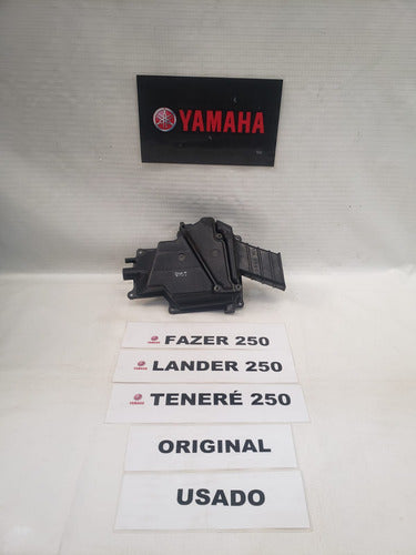 Tampa Filtro De Ar Yamaha Lander Fazer Tenere 250 10/18 Orig 1