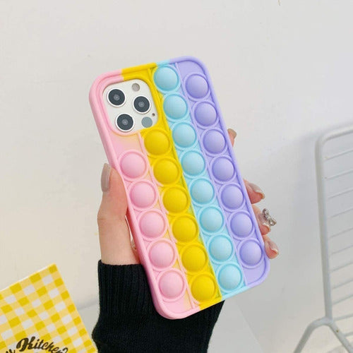 Push Pop Bubble Case for Apple iPhone 11 Pro Max (WM6D) 2