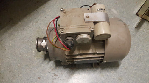 Motor Siemens 0