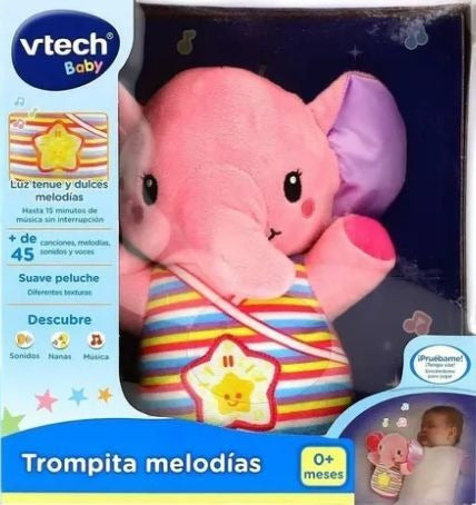 Vtech Baby - Trompita Melodias - Mas De 45 Sonidos Y Voces 2