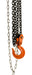 Lüsqtoff Chain Hoist 2 Ton / 3 Mts NC2-3 2