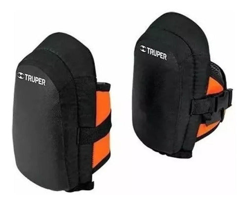 Truper Rodilleras Neopreno Antiderrapante Flexi.x Par 0