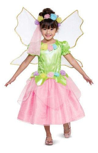 Fairy Princess Costume Complete Set Size 4 to 6 / 8 to 10 0