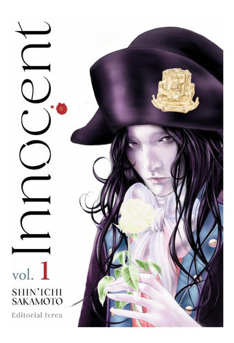 Ivrea Argentina - Innocent - Complete Series Pack - 9 Volumes 0