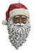 Kurt S. Adler E0347 - Afro-American Santa Head Ornament 0