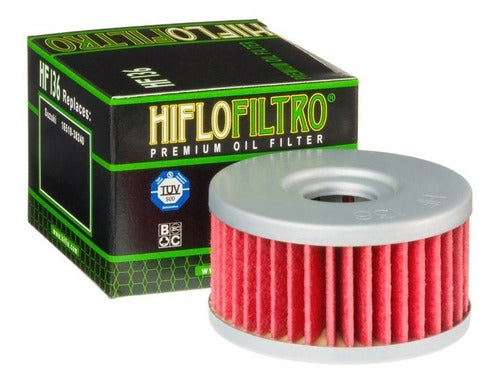 Hiflo Oil Filter Suzuki GN 250 0