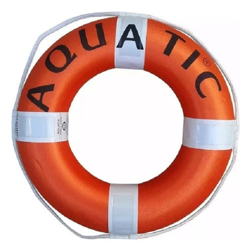 Aquatic Circular Lifebuoy 55cm Approved by PNA 0