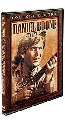 Daniel Boone: Season Four Daniel Boone: Season Four Full Fra 0