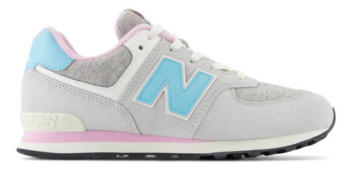 New Balance Kids' Sneakers - 574 - Gc574nb1 0