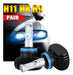 Philips H11 H8 H9 920W 92000LM CSP LED Headlight Conversion Kit 1