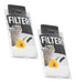 Moderna Universal Filter x 2 - Cat Litter Tray Replacement 0