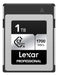 Lexar 1TB Professional Silver SE CFexpress TI Memory Card 0