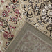 DIB Persian-Style Carpet Rug Shiraz 50 X 80cm 4