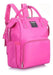 Trendy Maternal Backpack Bag for Bottles Diapers Baby 2