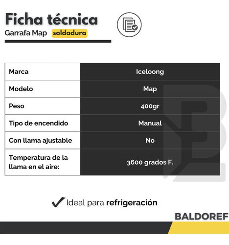 Soldadura Sin Fundente Cobre X 2 + Garrafa Map 2