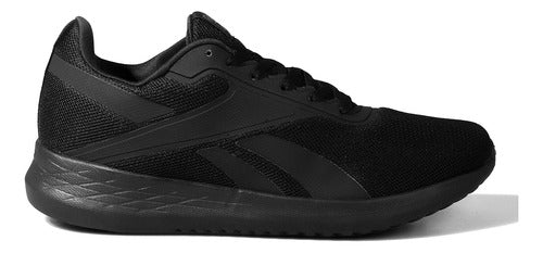 Reebok Energen Lite Plus 3 Black Men's Running Shoes 0