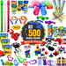 Kit 500 Prenda Festa Junina Brinquedos Doação Brinde Criança 0