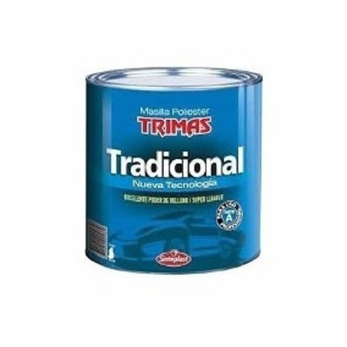 Plastic Putty Tri-mas 1kg Special Offer!!! Pintunet 2007 0