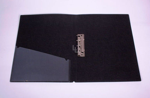 MPA Kismet Presentation Folder with Clip A4 Size 1