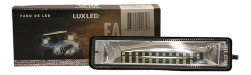 Lux Led Lighting Universal Rectangular LED Light 72 Watts 48 LED 12/24V 0