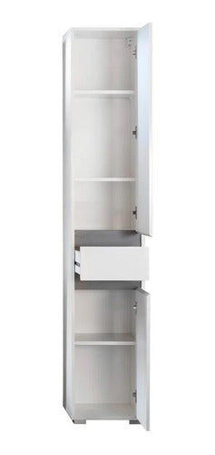 Modern Bathroom Organizer Cabinet TB-008 by ALMACEN DEL HOGAR 2