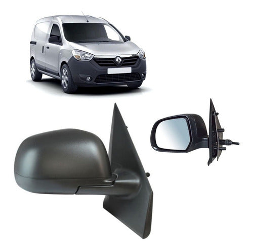 IMPERIAL Renault Kangoo 2018 2019 2020 2021 2022 Right Mirror 0