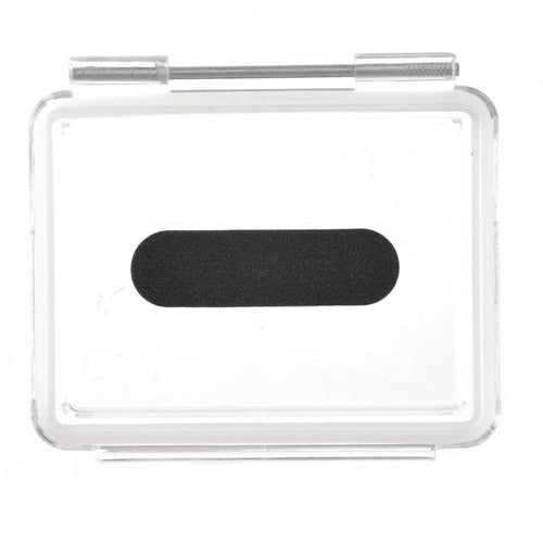 Orang Floaty Box + Waterproof Floaty Backdoor Case Cover + Adhesive for GoPro Hero2 3 2