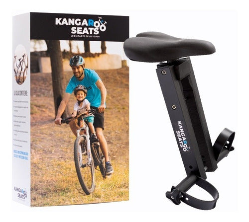 Kangaroo Seats Baby Bike Seat 0