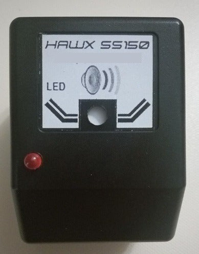 HAWX Ultrasonic Pest Eliminator SS150 - 5 Units for Rats, Bats, and Insects 5