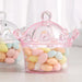 Plastic Mini Crown Candy Holder! Ideal Souvenir! 1 Unit! 16