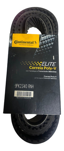 Correia - Mb Axor - Com Ar - Om501 - 9pk2340 - Continental 0