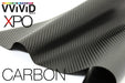 Rollo Vinilo Para Auto Fibra De Carbono 3d 150x30 Cm 4