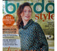 Burda Style Magazine Various Editions Sewing Patterns 9