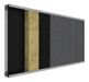 Acoustic Modular Expanded Metal Sound Isolation Screen 0