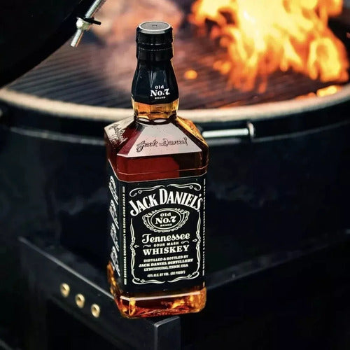 Whisky Jack Daniel´s Old N°7 + Tennessee Apple - Combo 4