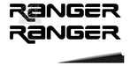 Ford Ranger Roll Bar Decal Set - 2 Units 5