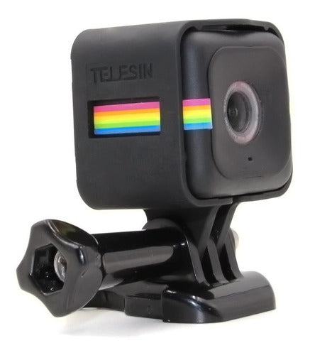 BsAs Tecno Carcasa Marco Frame Para Polaroid Cube Accesorios 0