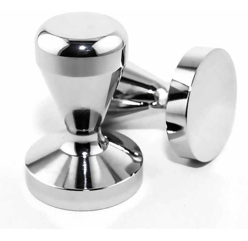 Barista Stainless Steel 58mm Coffee Tamper Compactador 0
