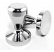 Barista Stainless Steel 58mm Coffee Tamper Compactador 0