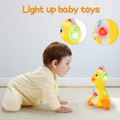 Tsomtto Musical Duck Toy for Baby - 7350718:ml A $160990 1