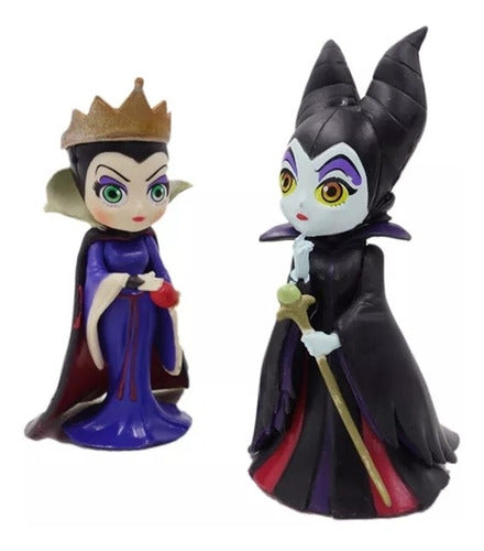 Princesa Mini Figura Maléfica 1