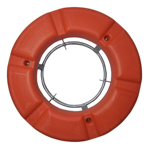 Rotomoldeo Heavy-Duty Anchor Ring, Monomodulo 2