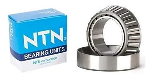 NTN Cone and Cup Bearing 30206 0