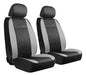 Giant Panda Front Seat Covers for Car, Covers 0