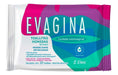 Evagina Kit Higiene Intima Toallitas Humedas + Gel + Jabon 1