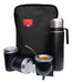 Regaleria Wendy Complete Mate Set with Steel Thermos, Yerbera, and Backpack 0