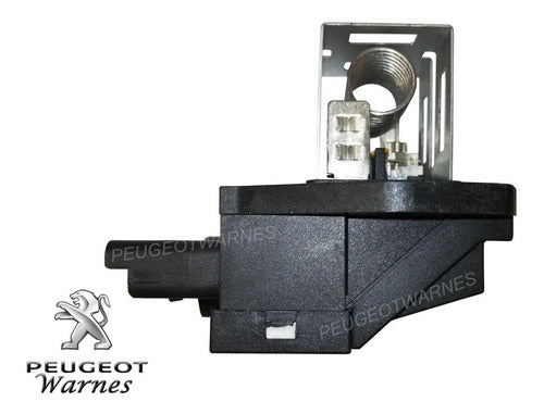 Resistencia  Electroventilador Peugeot 208 1.6 Nafta 1